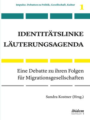 cover image of Identitätslinke Läuterungsagenda